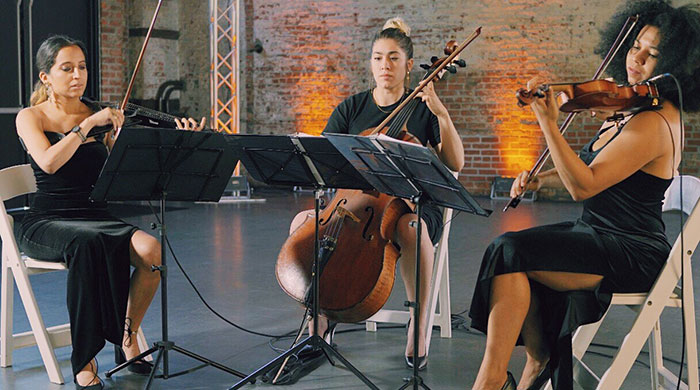 La Femme String Ensemble Image